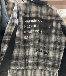 市场上装-夹克-休闲夹克【实拍】