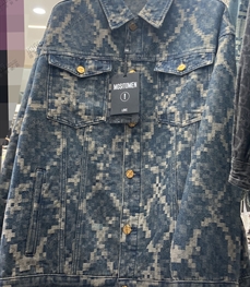 市场上装-夹克-休闲夹克【实拍】