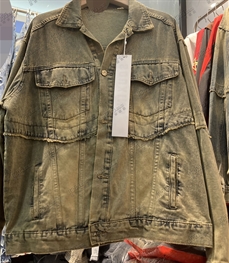 市场上装-夹克-休闲夹克【实拍】