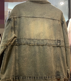 市场上装-夹克-休闲夹克【实拍】