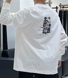 市场上装-T恤-休闲T恤