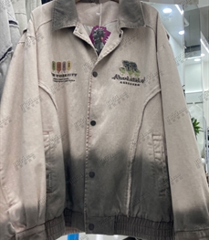 市场上装-夹克-休闲夹克【实拍】