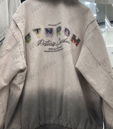 市场上装-夹克-休闲夹克【实拍】