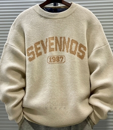 市场上装-毛衫-休闲毛衫