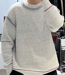 市场上装-毛衫-休闲毛衫