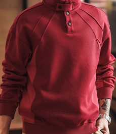 市场上装-卫衣- 休闲卫衣