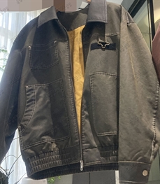 市场上装-皮衣-休闲皮衣【实拍】