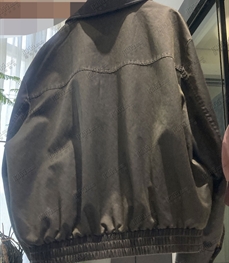 市场上装-皮衣-休闲皮衣【实拍】