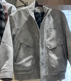 市场上装-皮衣-休闲皮衣【实拍】