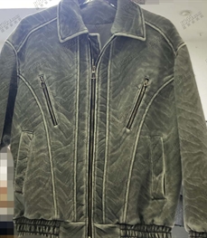 市场上装-皮衣-休闲皮衣【实拍】