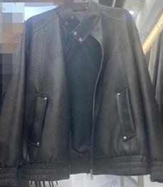 市场上装-皮衣-休闲皮衣【实拍】