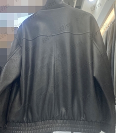 市场上装-皮衣-休闲皮衣【实拍】