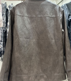 市场上装-皮衣-休闲皮衣【实拍】