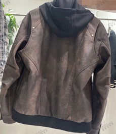 市场上装-皮衣-休闲皮衣【实拍】