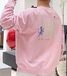 市场上装-卫衣- 休闲卫衣