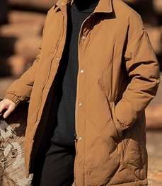 市场上装-棉衣/羽绒服-休闲棉服