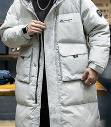 市场上装-棉衣/羽绒服-休闲棉服