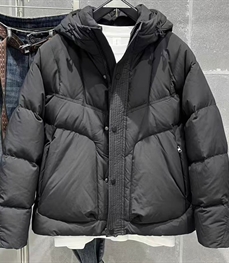 市场上装-棉衣/羽绒服-休闲棉服