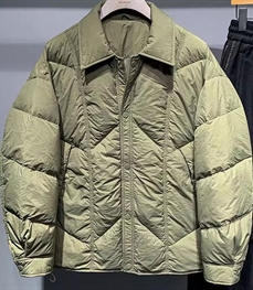 市场上装-棉衣/羽绒服-休闲棉服