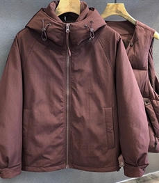 市场上装-棉衣/羽绒服-休闲棉服