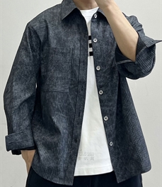 市场上装-衬衫-休闲衬衫