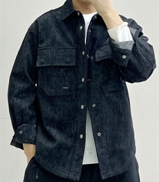 市场上装-衬衫-休闲衬衫