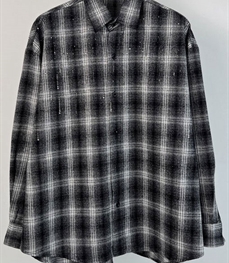 市场上装-衬衫-休闲衬衫