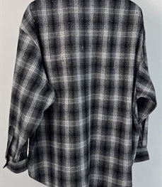 市场上装-衬衫-休闲衬衫