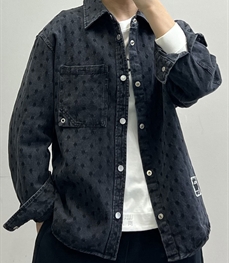 市场上装-衬衫-休闲衬衫