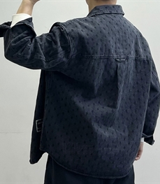 市场上装-衬衫-休闲衬衫