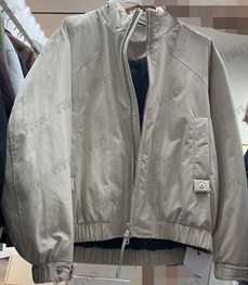 市场上装-棉衣/羽绒服-休闲棉服【实拍】