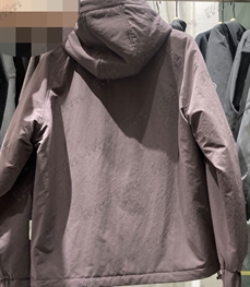 市场上装-棉衣/羽绒服-休闲棉服【实拍】