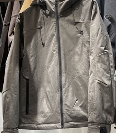 市场上装-棉衣/羽绒服-休闲棉服【实拍】