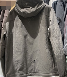 市场上装-棉衣/羽绒服-休闲棉服【实拍】