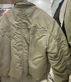 市场上装-棉衣/羽绒服-休闲棉服【实拍】