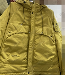 市场上装-棉衣/羽绒服-休闲棉服【实拍】