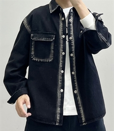 市场上装-衬衫-休闲衬衫