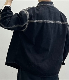 市场上装-衬衫-休闲衬衫