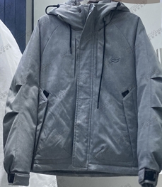 市场上装-棉衣/羽绒服-休闲棉服【实拍】