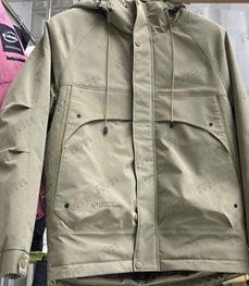 市场上装-棉衣/羽绒服-休闲棉服【实拍】