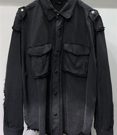 市场上装-衬衫-休闲衬衫