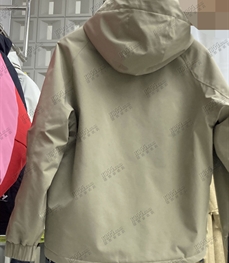 市场上装-棉衣/羽绒服-休闲棉服【实拍】