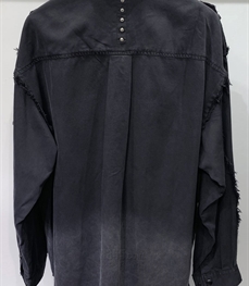 市场上装-衬衫-休闲衬衫