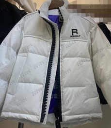 市场上装-棉衣/羽绒服-休闲棉服【实拍】