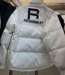 市场上装-棉衣/羽绒服-休闲棉服【实拍】