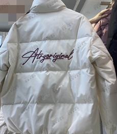 市场上装-棉衣/羽绒服-休闲棉服【实拍】