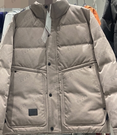 市场上装-棉衣/羽绒服-休闲棉服【实拍】