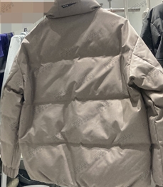 市场上装-棉衣/羽绒服-休闲棉服【实拍】