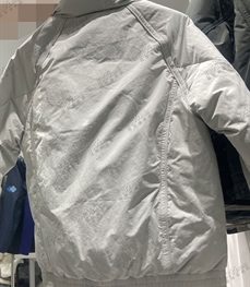 市场上装-棉衣/羽绒服-休闲棉服【实拍】