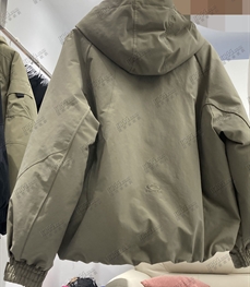 市场上装-棉衣/羽绒服-休闲棉服【实拍】